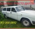 Белый ГАЗ 3102 Волга, объемом двигателя 2.4 л и пробегом 70 тыс. км за 500 $, фото 1 на Automoto.ua