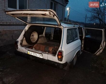 Белый ГАЗ 3102 Волга, объемом двигателя 2.45 л и пробегом 100 тыс. км за 1700 $, фото 1 на Automoto.ua