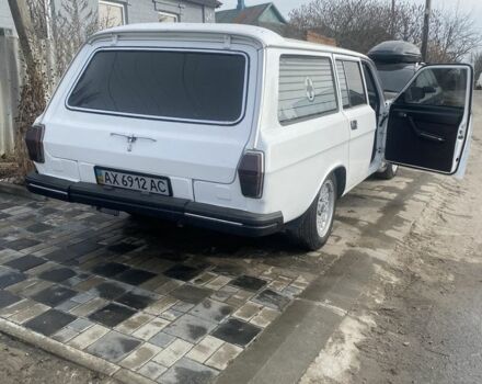 Белый ГАЗ 3102 Волга, объемом двигателя 0.24 л и пробегом 35 тыс. км за 1633 $, фото 1 на Automoto.ua