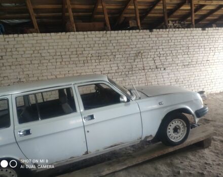 Белый ГАЗ 3102 Волга, объемом двигателя 0 л и пробегом 78 тыс. км за 500 $, фото 4 на Automoto.ua