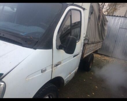 Белый ГАЗ 3102 Волга, объемом двигателя 0 л и пробегом 100 тыс. км за 1050 $, фото 2 на Automoto.ua