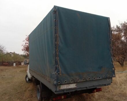 Белый ГАЗ 3102 Волга, объемом двигателя 2.5 л и пробегом 300 тыс. км за 1800 $, фото 2 на Automoto.ua