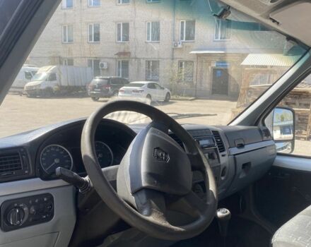 Белый ГАЗ 3102 Волга, объемом двигателя 2.7 л и пробегом 330 тыс. км за 3500 $, фото 5 на Automoto.ua