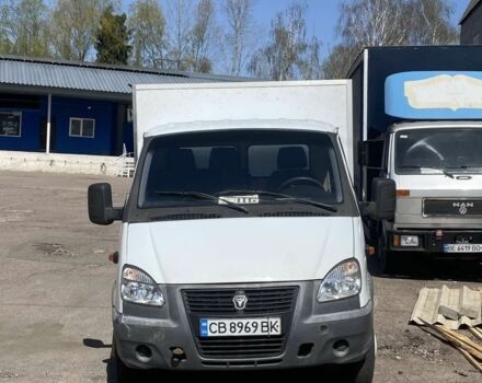 Белый ГАЗ 3102 Волга, объемом двигателя 2.7 л и пробегом 330 тыс. км за 3500 $, фото 1 на Automoto.ua