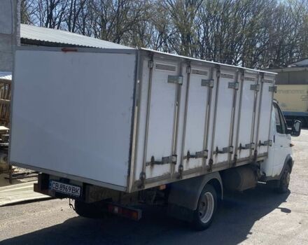 Белый ГАЗ 3102 Волга, объемом двигателя 2.7 л и пробегом 330 тыс. км за 3500 $, фото 3 на Automoto.ua