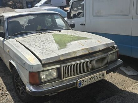 ГАЗ 3102 Волга 1985 у Одесі на Automoto.ua Білий ГАЗ 3102 Волга, об'ємом двигуна 2.4 л та пробігом 218 тис. км за 242 $, фото 1 на Automoto.ua