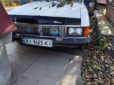 ГАЗ 3102 Волга 1987 в Киеве на Automoto.ua Белый ГАЗ 3102 Волга, объемом двигателя 2.4 л и пробегом 800 тыс. км за 1000 $, фото 1 на Automoto.ua