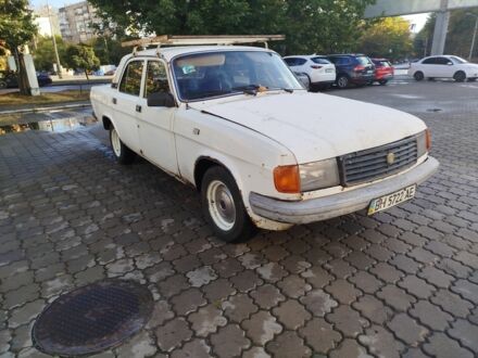 ГАЗ 3102 Волга 1992 в Одессе на Automoto.ua Белый ГАЗ 3102 Волга, объемом двигателя 2 л и пробегом 500 тыс. км за 550 $, фото 1 на Automoto.ua