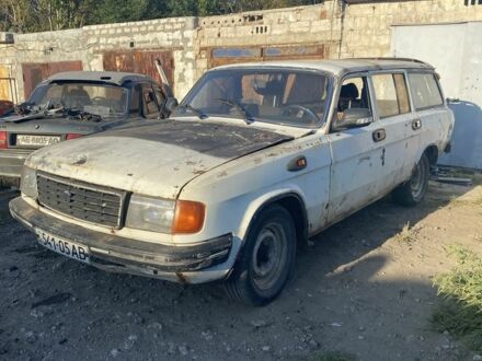 Белый ГАЗ 3102 Волга, объемом двигателя 2.4 л и пробегом 89 тыс. км за 299 $, фото 1 на Automoto.ua
