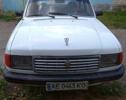 Білий ГАЗ 3102 Волга, об'ємом двигуна 2.5 л та пробігом 200 тис. км за 599 $, фото 1 на Automoto.ua