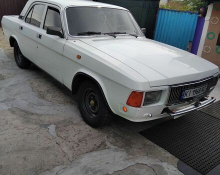 Білий ГАЗ 3102 Волга, об'ємом двигуна 2.4 л та пробігом 70 тис. км за 35000 $, фото 1 на Automoto.ua