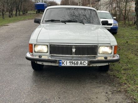ГАЗ 3102 Волга 1995 у Березань на Automoto.ua Білий ГАЗ 3102 Волга, об'ємом двигуна 2.4 л та пробігом 78 тис. км за 677 $, фото 1 на Automoto.ua