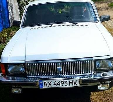 Білий ГАЗ 3102 Волга, об'ємом двигуна 2.3 л та пробігом 70 тис. км за 1200 $, фото 1 на Automoto.ua