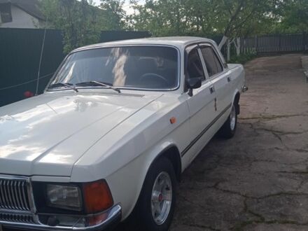 ГАЗ 3102 Волга 1996 в Прилуках на Automoto.ua Белый ГАЗ 3102 Волга, объемом двигателя 2 л и пробегом 1000 тыс. км за 2500 $, фото 1 на Automoto.ua