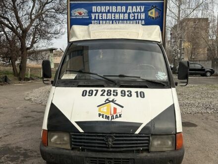 Белый ГАЗ 3102 Волга, объемом двигателя 2.9 л и пробегом 224 тыс. км за 1500 $, фото 1 на Automoto.ua