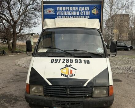 Белый ГАЗ 3102 Волга, объемом двигателя 2.9 л и пробегом 224 тыс. км за 1500 $, фото 1 на Automoto.ua