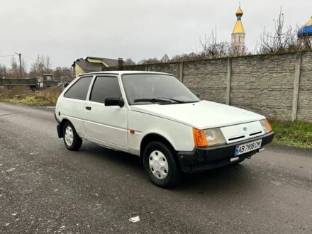 Белый ГАЗ 3102 Волга, объемом двигателя 1.2 л и пробегом 324 тыс. км за 650 $, фото 1 на Automoto.ua