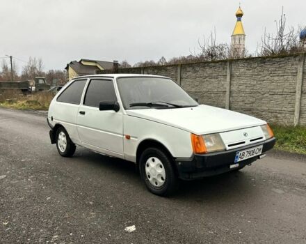 Белый ГАЗ 3102 Волга, объемом двигателя 1.2 л и пробегом 324 тыс. км за 650 $, фото 1 на Automoto.ua