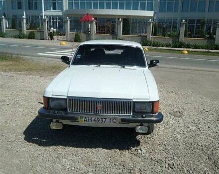 ГАЗ 3102 Волга 1999 в Ивано-Франковске на Automoto.ua Белый ГАЗ 3102 Волга, объемом двигателя 2.3 л и пробегом 314 тыс. км за 3000 $, фото 1 на Automoto.ua