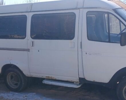 Белый ГАЗ 3102 Волга, объемом двигателя 2.4 л и пробегом 80 тыс. км за 1150 $, фото 1 на Automoto.ua