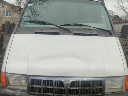 Белый ГАЗ 3102 Волга, объемом двигателя 2.9 л и пробегом 1 тыс. км за 1693 $, фото 1 на Automoto.ua