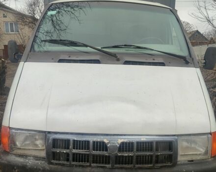 Белый ГАЗ 3102 Волга, объемом двигателя 2.9 л и пробегом 1 тыс. км за 1693 $, фото 1 на Automoto.ua