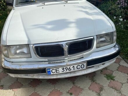 Білий ГАЗ 3102 Волга, об'ємом двигуна 0 л та пробігом 290 тис. км за 850 $, фото 1 на Automoto.ua