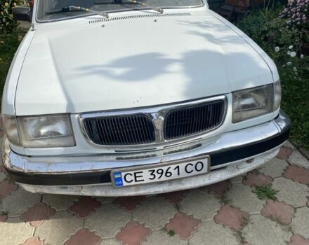 Білий ГАЗ 3102 Волга, об'ємом двигуна 0 л та пробігом 290 тис. км за 850 $, фото 1 на Automoto.ua