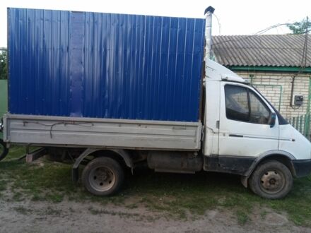 Білий ГАЗ 3102 Волга, об'ємом двигуна 0 л та пробігом 777 тис. км за 1800 $, фото 1 на Automoto.ua