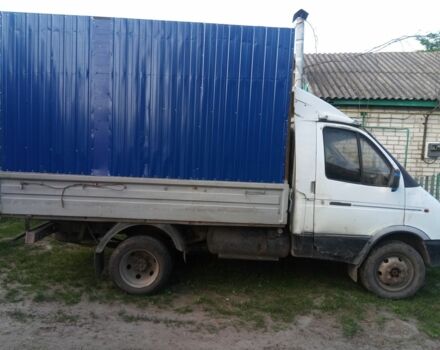 Белый ГАЗ 3102 Волга, объемом двигателя 0 л и пробегом 777 тыс. км за 1800 $, фото 1 на Automoto.ua