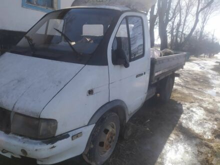 Білий ГАЗ 3102 Волга, об'ємом двигуна 2.8 л та пробігом 200 тис. км за 1469 $, фото 1 на Automoto.ua