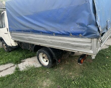 Білий ГАЗ 3102 Волга, об'ємом двигуна 0 л та пробігом 160 тис. км за 1750 $, фото 1 на Automoto.ua