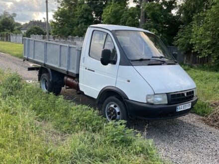 Білий ГАЗ 3102 Волга, об'ємом двигуна 2.9 л та пробігом 240 тис. км за 1950 $, фото 1 на Automoto.ua