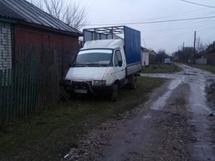 Білий ГАЗ 3102 Волга, об'ємом двигуна 2.9 л та пробігом 777 тис. км за 1600 $, фото 1 на Automoto.ua