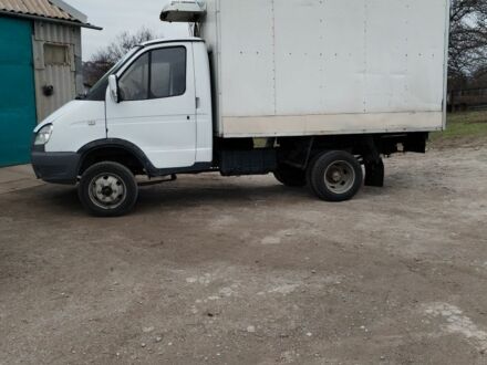 Білий ГАЗ 3102 Волга, об'ємом двигуна 2.3 л та пробігом 1 тис. км за 4000 $, фото 1 на Automoto.ua