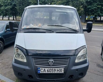 ГАЗ 3102 Волга 2003 в Смеле на Automoto.ua Белый ГАЗ 3102 Волга, объемом двигателя 0 л и пробегом 3 тыс. км за 2038 $, фото 1 на Automoto.ua