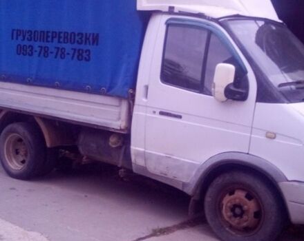 Белый ГАЗ 3102 Волга, объемом двигателя 2.9 л и пробегом 200 тыс. км за 2600 $, фото 1 на Automoto.ua
