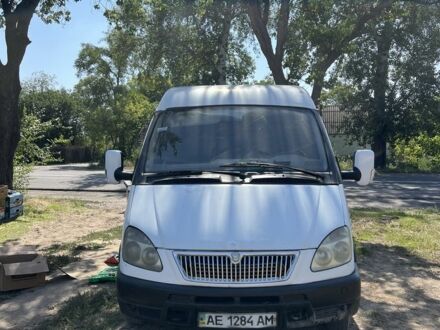 Белый ГАЗ 3102 Волга, объемом двигателя 2.9 л и пробегом 150 тыс. км за 1200 $, фото 1 на Automoto.ua