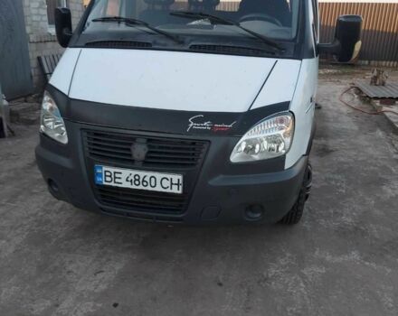 Білий ГАЗ 3102 Волга, об'ємом двигуна 2.3 л та пробігом 662 тис. км за 2600 $, фото 1 на Automoto.ua