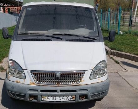 Белый ГАЗ 3102 Волга, объемом двигателя 0.28 л и пробегом 112 тыс. км за 2500 $, фото 1 на Automoto.ua