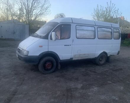 Белый ГАЗ 3102 Волга, объемом двигателя 2.9 л и пробегом 300 тыс. км за 1000 $, фото 1 на Automoto.ua