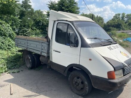 Білий ГАЗ 3102 Волга, об'ємом двигуна 0 л та пробігом 3 тис. км за 494 $, фото 1 на Automoto.ua