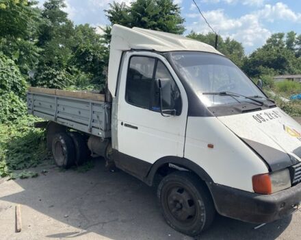 Білий ГАЗ 3102 Волга, об'ємом двигуна 0 л та пробігом 3 тис. км за 494 $, фото 1 на Automoto.ua
