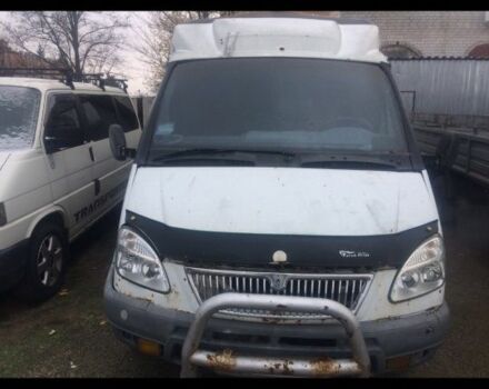 Білий ГАЗ 3102 Волга, об'ємом двигуна 0 л та пробігом 100 тис. км за 1050 $, фото 1 на Automoto.ua