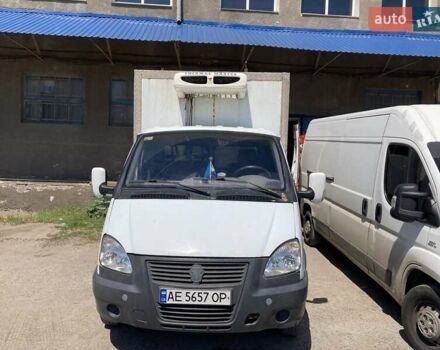 Білий ГАЗ 3102 Волга, об'ємом двигуна 2.9 л та пробігом 1000 тис. км за 4200 $, фото 1 на Automoto.ua
