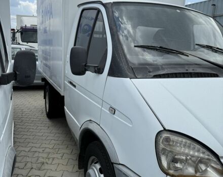 Белый ГАЗ 3102 Волга, объемом двигателя 2.4 л и пробегом 124 тыс. км за 3500 $, фото 1 на Automoto.ua