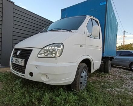 Білий ГАЗ 3102 Волга, об'ємом двигуна 2.3 л та пробігом 2 тис. км за 2598 $, фото 1 на Automoto.ua