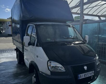 Белый ГАЗ 3102 Волга, объемом двигателя 2.9 л и пробегом 200 тыс. км за 2400 $, фото 1 на Automoto.ua