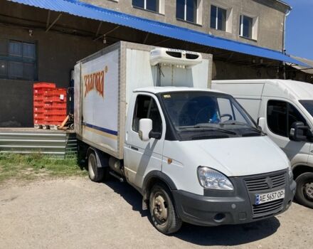 Белый ГАЗ 3102 Волга, объемом двигателя 2.9 л и пробегом 1000 тыс. км за 4200 $, фото 1 на Automoto.ua