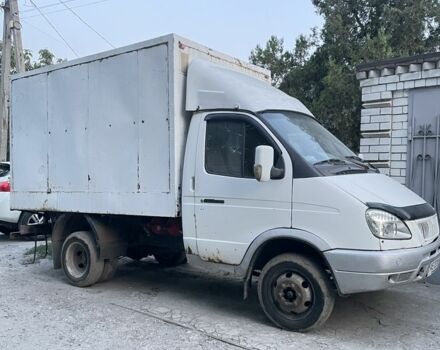 Белый ГАЗ 3102 Волга, объемом двигателя 2.5 л и пробегом 200 тыс. км за 1600 $, фото 1 на Automoto.ua